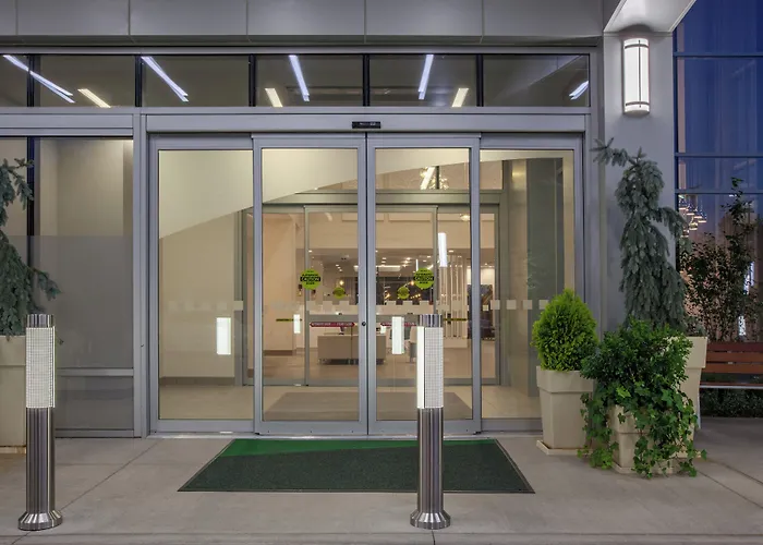 Holiday Inn Cleveland Clinic By Ihg
