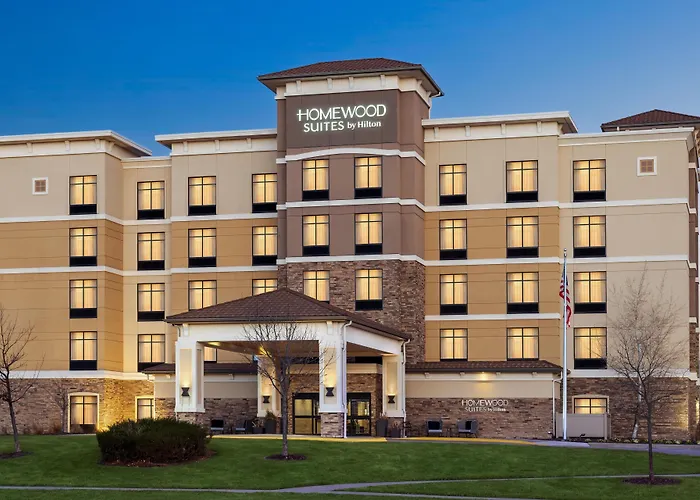 Homewood Suites By Hilton West Des Moines/Sw Mall Area