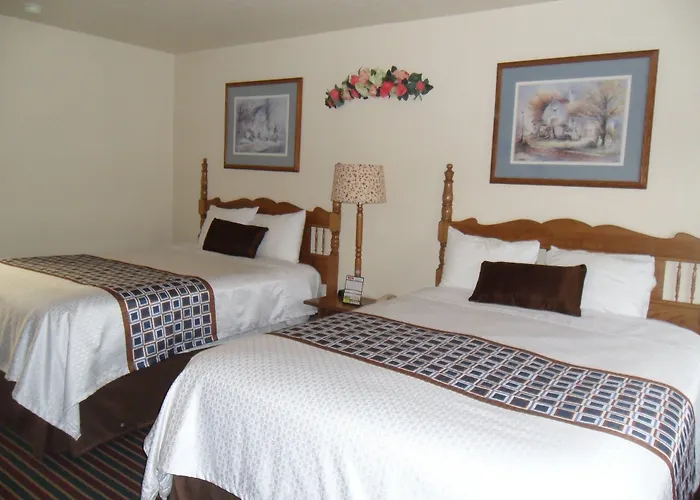 Der Ruhe Blatz Motel