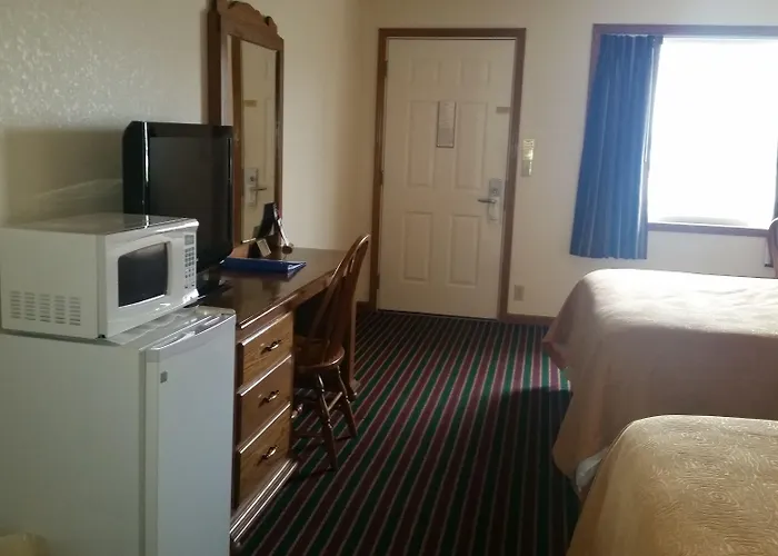 Der Ruhe Blatz Motel