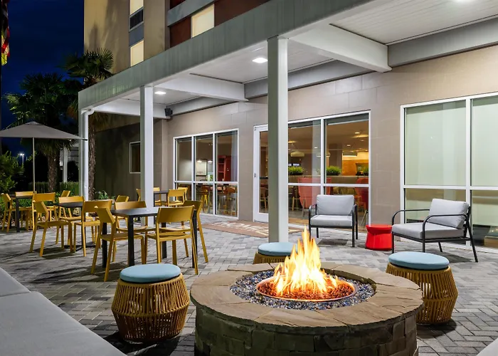 Home2 Suites By Hilton Atlanta South/Mcdonough