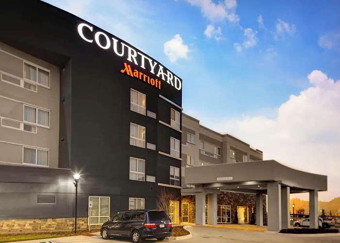 Courtyard By Marriott New Orleans Westbank/Gretna