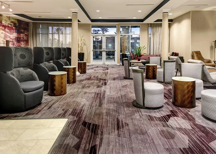 Courtyard By Marriott New Orleans Westbank/Gretna