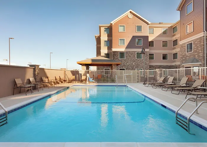 Staybridge Suites Midland By Ihg