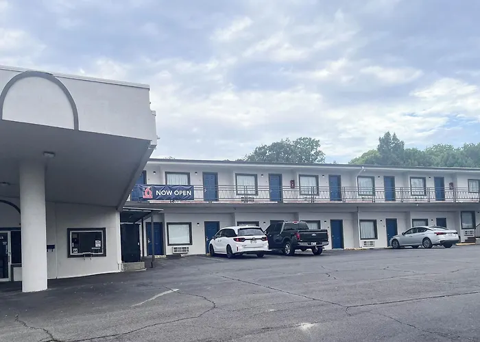 Studio 6 Suites Hot Springs Ar