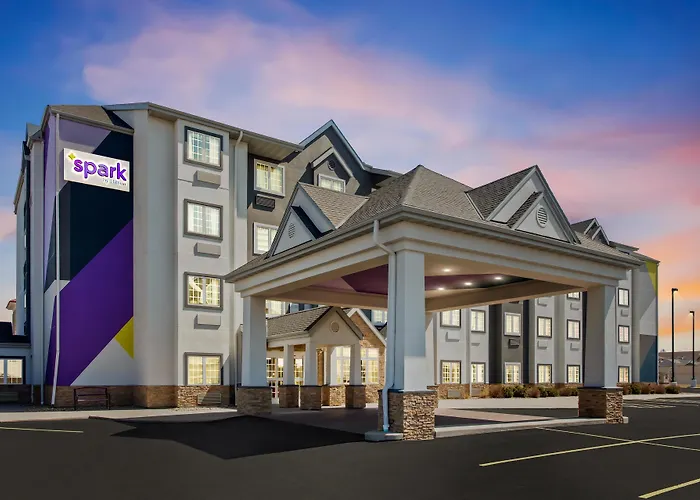 Spark By Hilton Rochester South