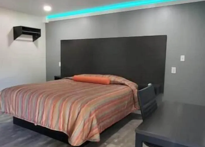 Villa Rosa Motel
