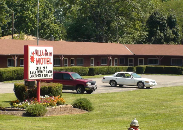 Villa Rosa Motel