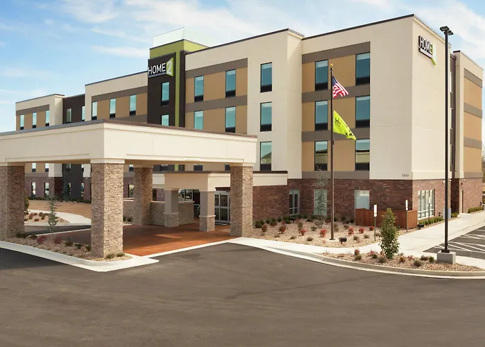 Home2 Suites By Hilton Fort Smith