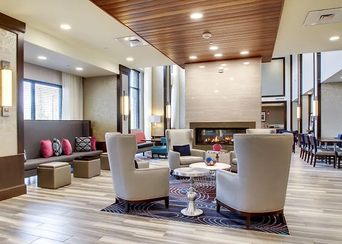 Hampton Inn&Suites Greenville Airport