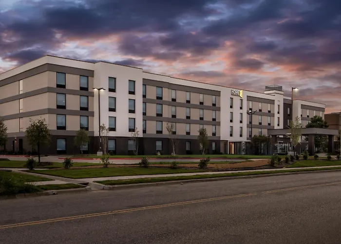 Home2 Suites By Hilton Irving/Dfw Airport North