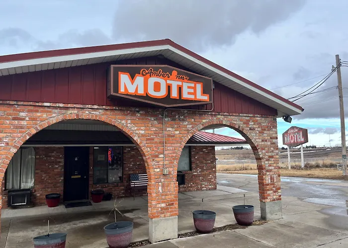 Amber Inn Motel