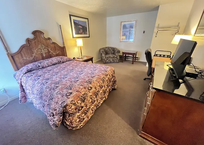 Amber Inn Motel