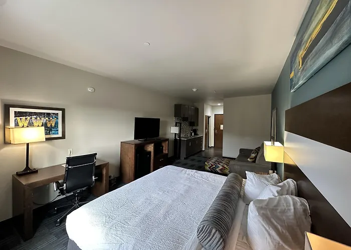 Best Western Plus Inn Of Muskogee