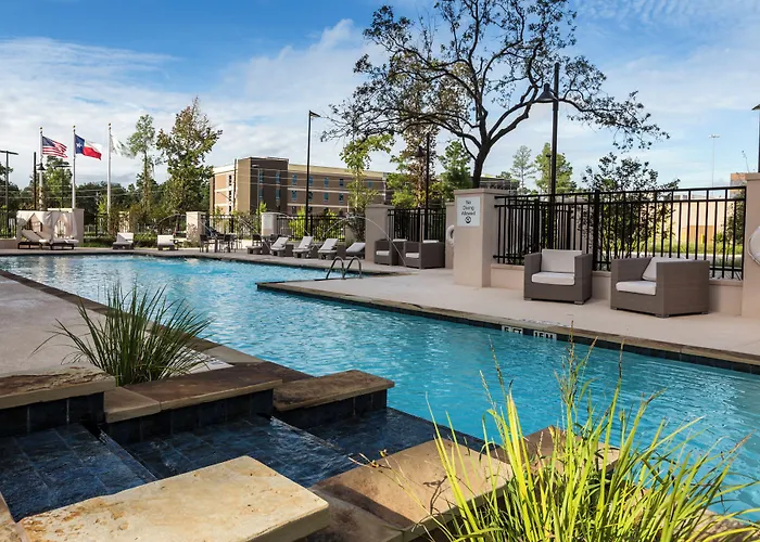 Crowne Plaza Shenandoah - Woodlands Area By Ihg