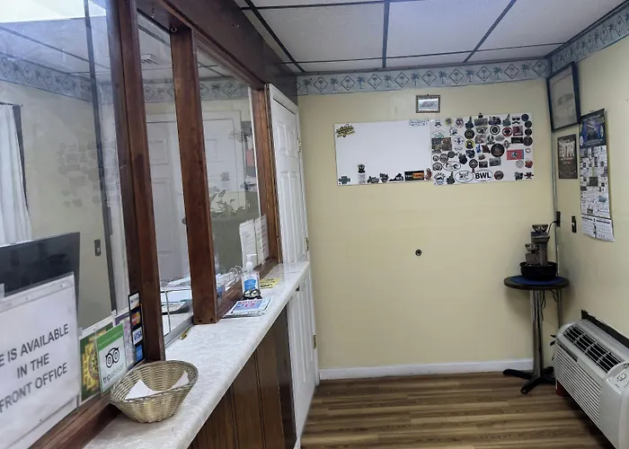 Capital O Fincastle Motor Inn Tazewell