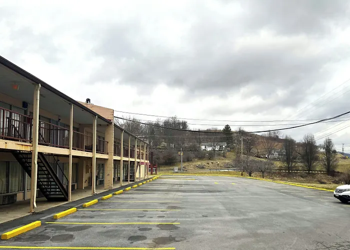 Capital O Fincastle Motor Inn Tazewell