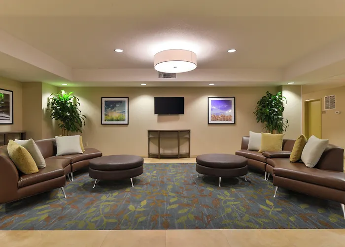 Candlewood Suites Casper By Ihg