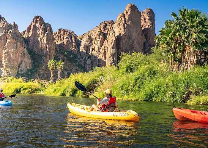 Saguaro Lake Ranch