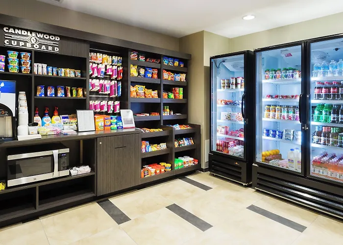 Candlewood Suites Grove City - Outlet Center By Ihg