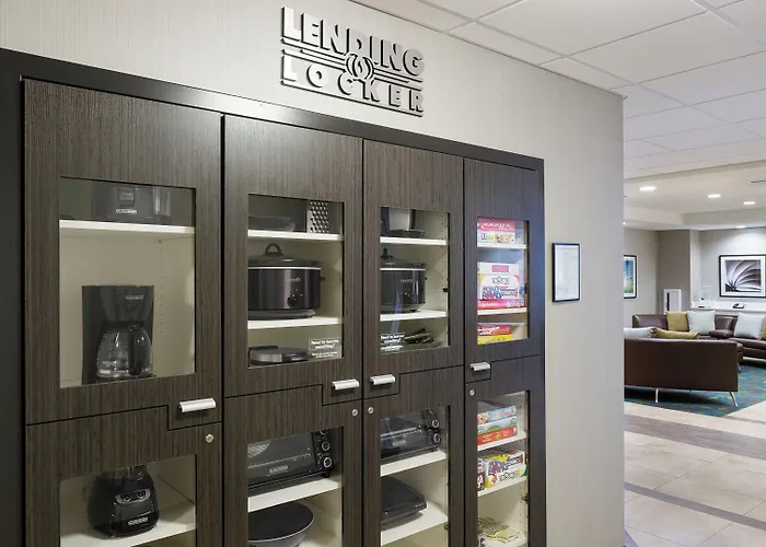 Candlewood Suites Grove City - Outlet Center By Ihg