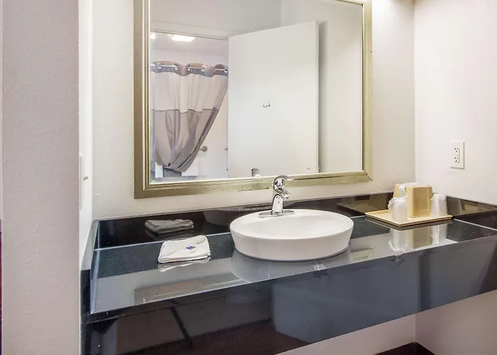 Motel 6-Van Buren, Ar I- 40