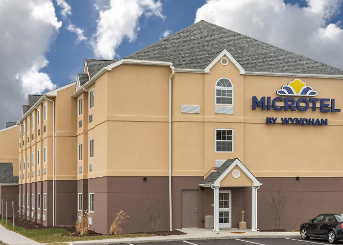 Microtel Inn & Suites By Wyndham Beaver Falls