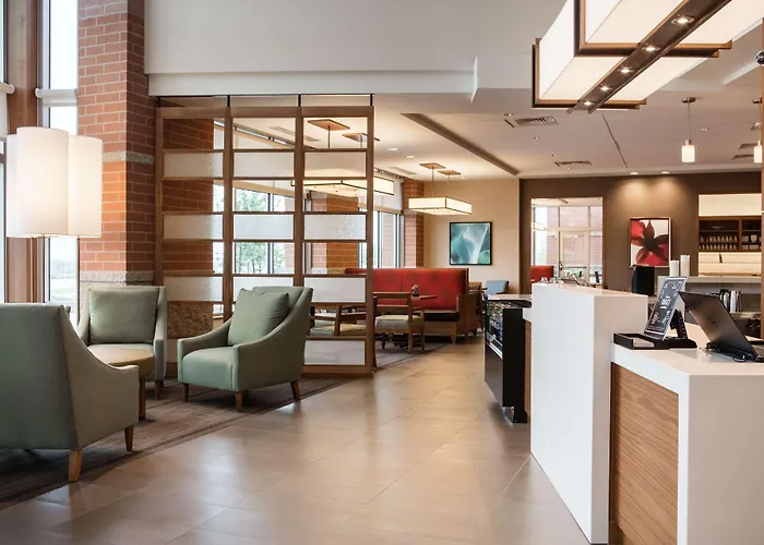 Hyatt Place Kansas City Lenexa City Center
