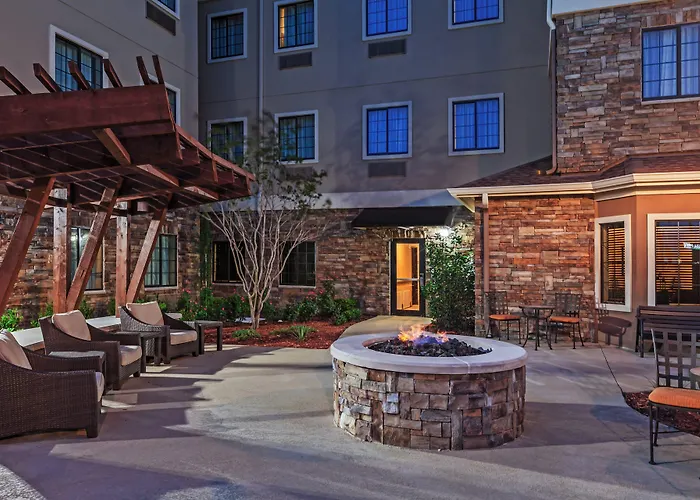 Staybridge Suites Fort Worth Fossil Creek By Ihg