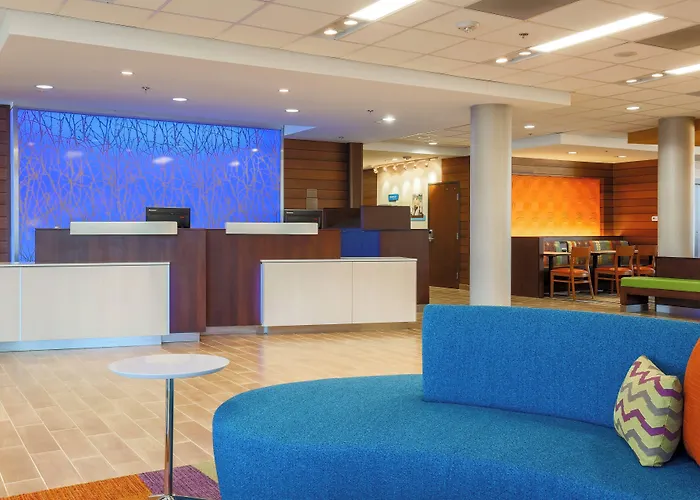 Fairfield Inn & Suites By Marriott Cotulla
