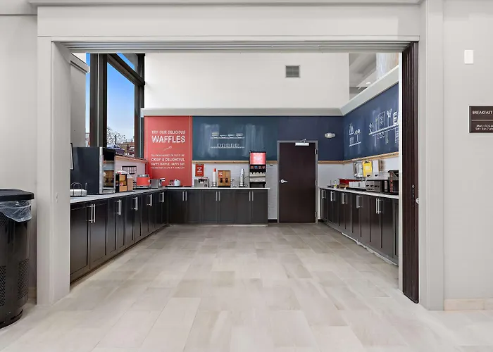 Hampton Inn Kansas City - Downtown Financial District