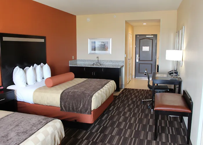 Best Western Plus Desert Poppy Inn
