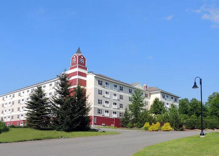 Berkshire Mountain Lodge