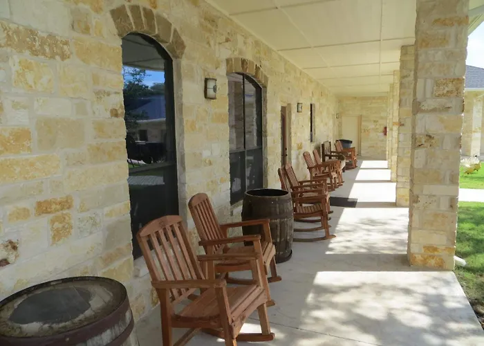 Hotel Texas Cuero