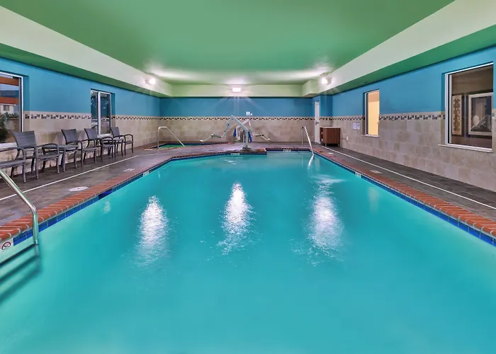Holiday Inn Express & Suites - Effingham By Ihg