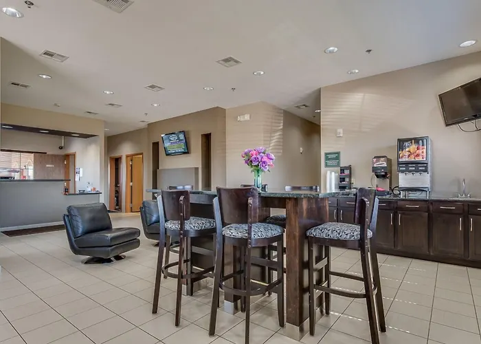Executive Inn & Suites Cushing