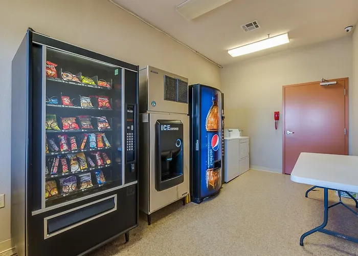 Executive Inn & Suites Cushing