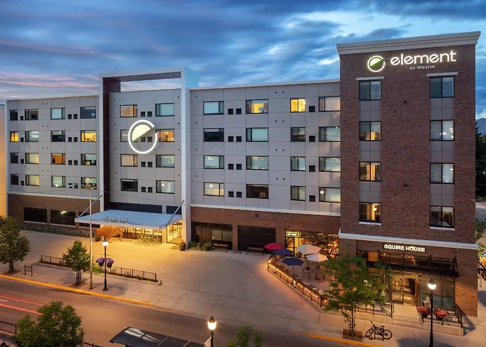 Element By Marriott Bozeman