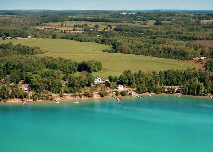 The Torch Lake Bed And Breakfast