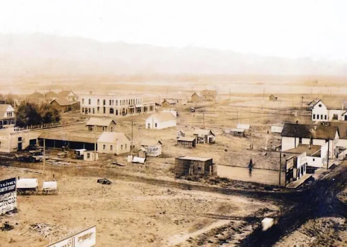 The Harkness Hotel