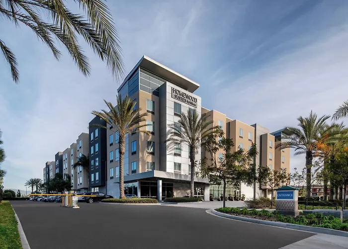 Homewood Suites By Hilton Anaheim Conv Ctr/Disneyland Main