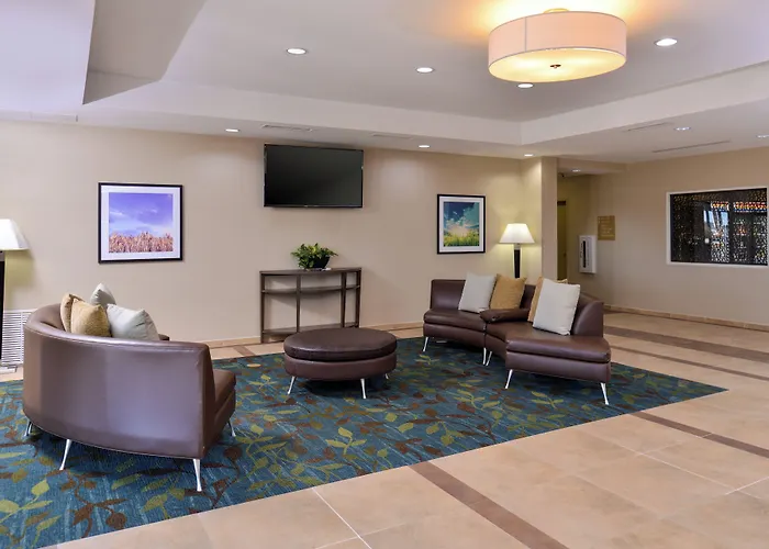 Candlewood Suites Kenedy By Ihg
