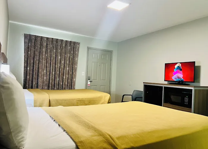 Suite 16 Motel