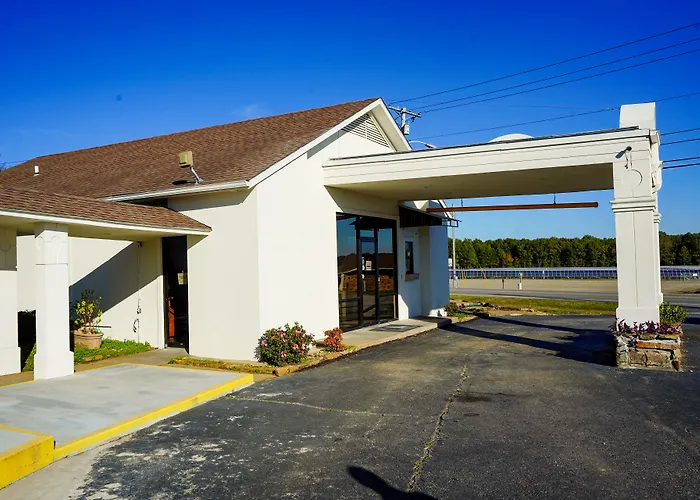 Sunset Inn Clarksville