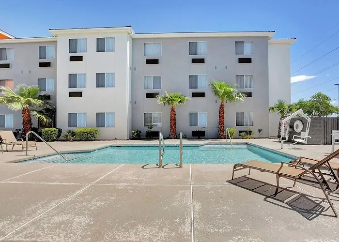 Siegel Select Las Vegas Boulevard