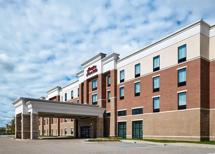 Hampton Inn & Suites Detroit/Troy