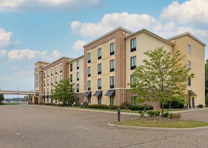 Comfort Suites Hartville-North Canton