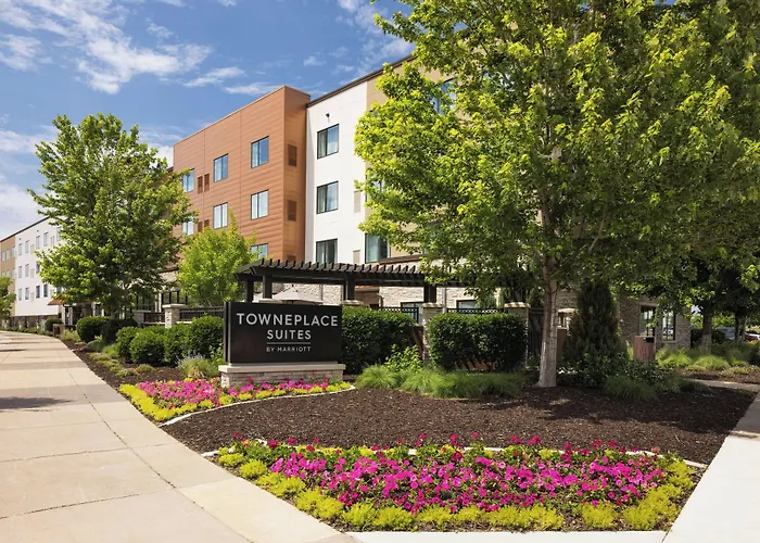 Towneplace Suites By Marriott Minneapolis Near Mall Of America