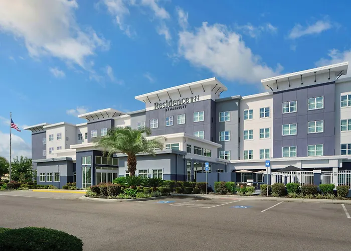 Residence Inn By Marriott Savannah Airport