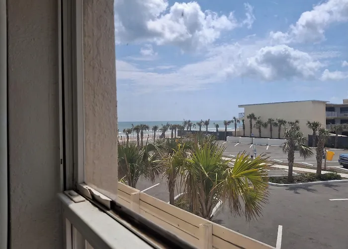 Best Western Plus Daytona Inn Seabreeze